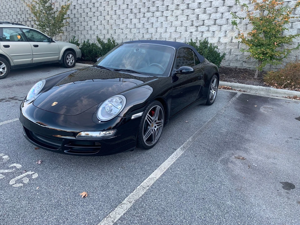 2006 Porsche 997 Carrera 4S - Image 19 of 23