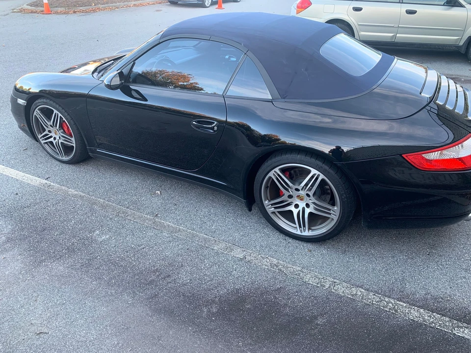 2006 Porsche 997 Carrera 4S - Image 22 of 23