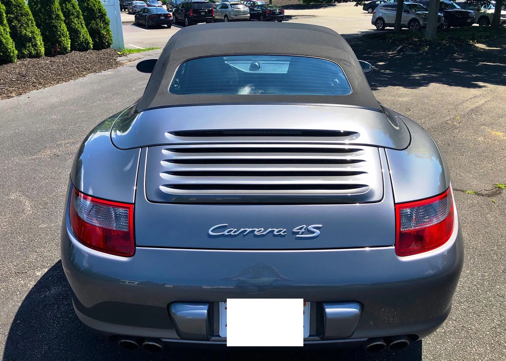 2006 Porsche 997 Carrera 4S - Image 11 of 12