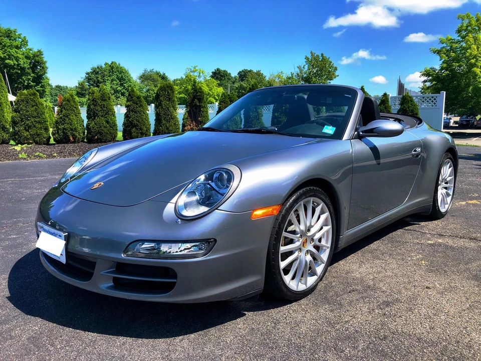 2006 Porsche 997 Carrera 4S - Image 2 of 12
