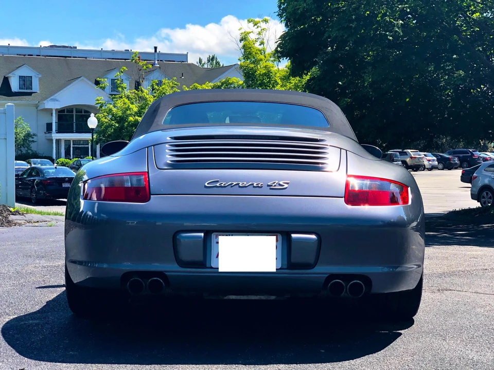 2006 Porsche 997 Carrera 4S - Image 12 of 12