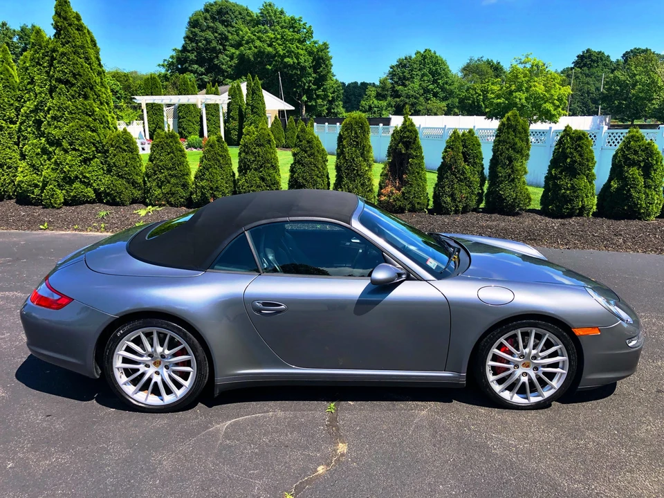 2006 Porsche 997 Carrera 4S - Image 3 of 12