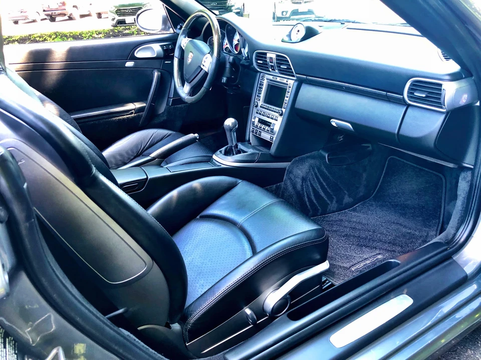 2006 Porsche 997 Carrera 4S - Image 5 of 12