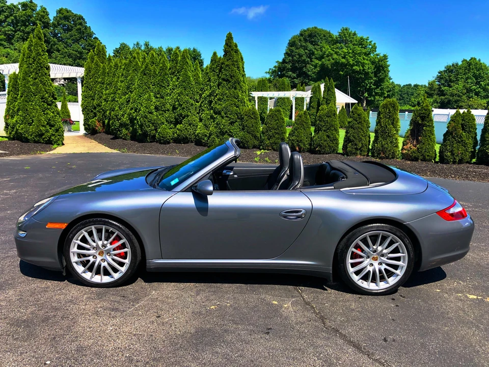 2006 Porsche 997 Carrera 4S - Image 4 of 12