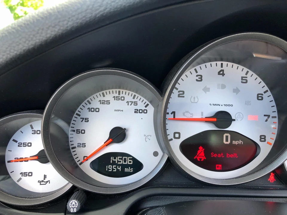 2006 Porsche 997 Carrera 4S - Image 6 of 12