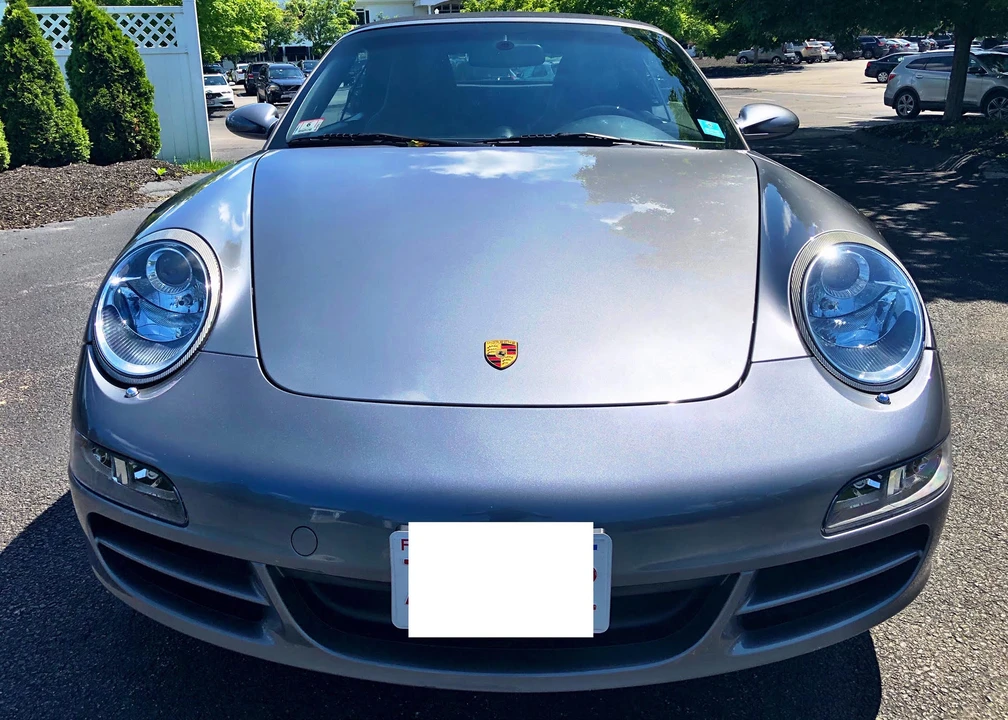 2006 Porsche 997 Carrera 4S - Image 8 of 12