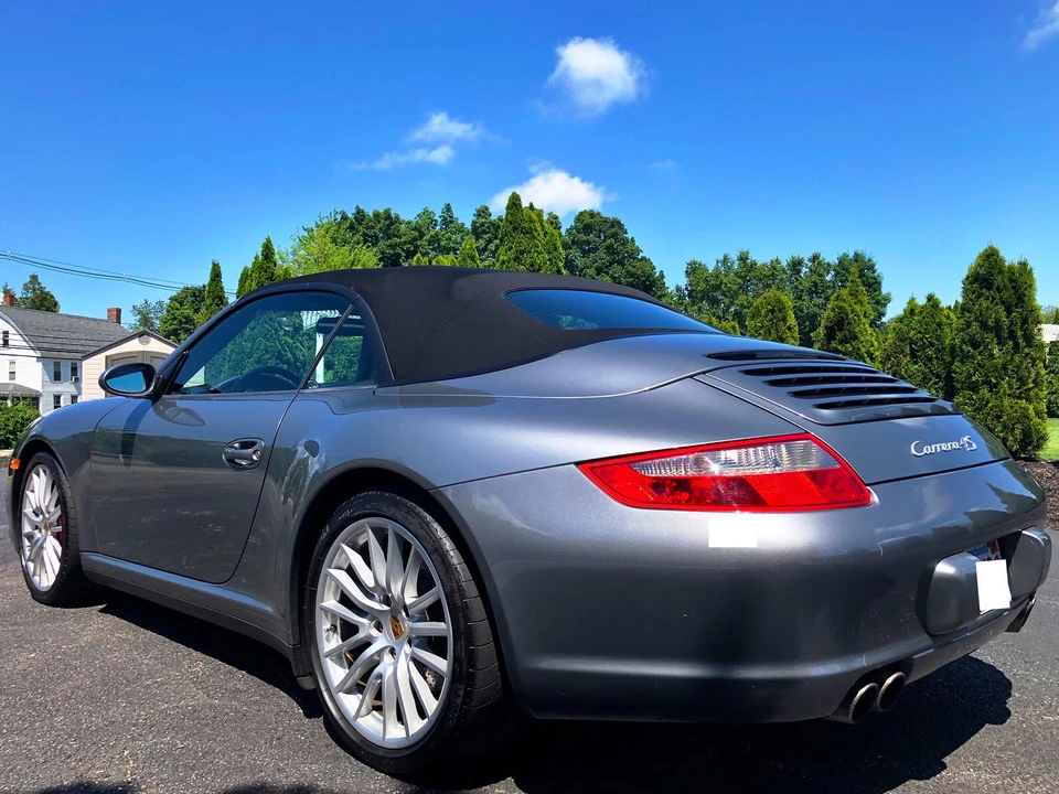 2006 Porsche 997 Carrera 4S - Image 9 of 12