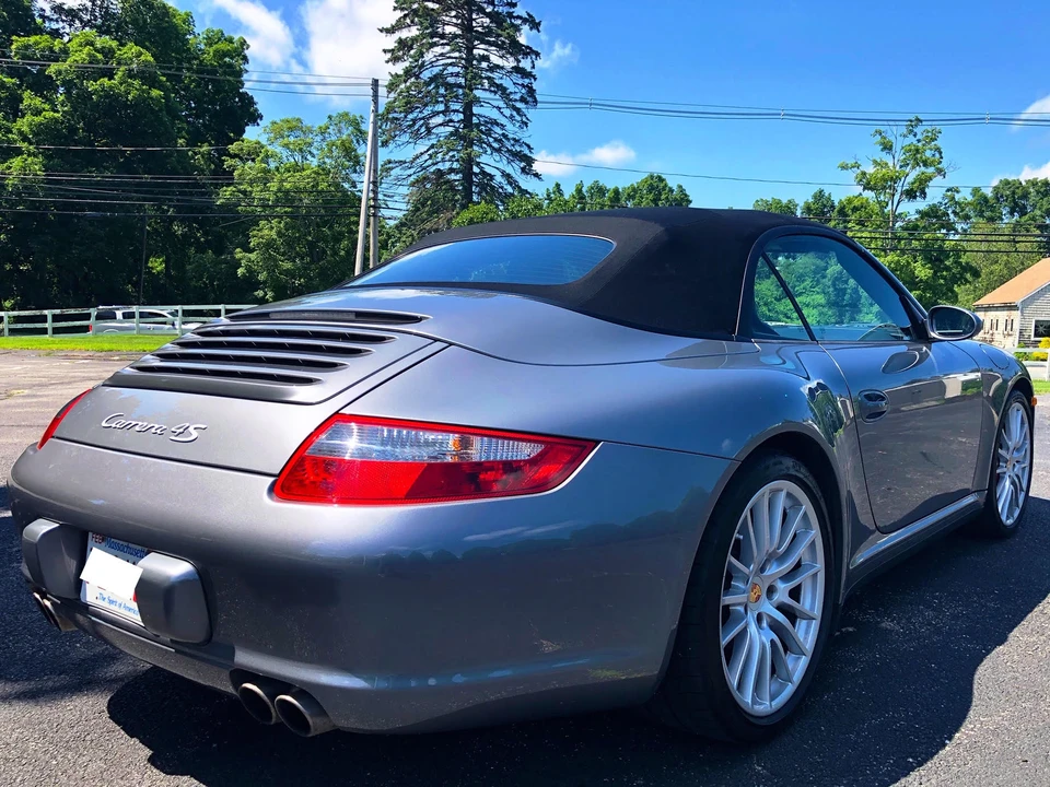 2006 Porsche 997 Carrera 4S - Image 10 of 12