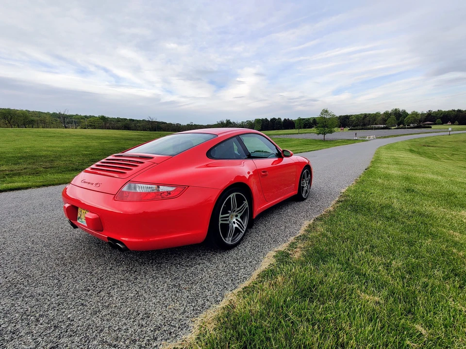 2006 Porsche 997 Carrera 4S - Image 4 of 4