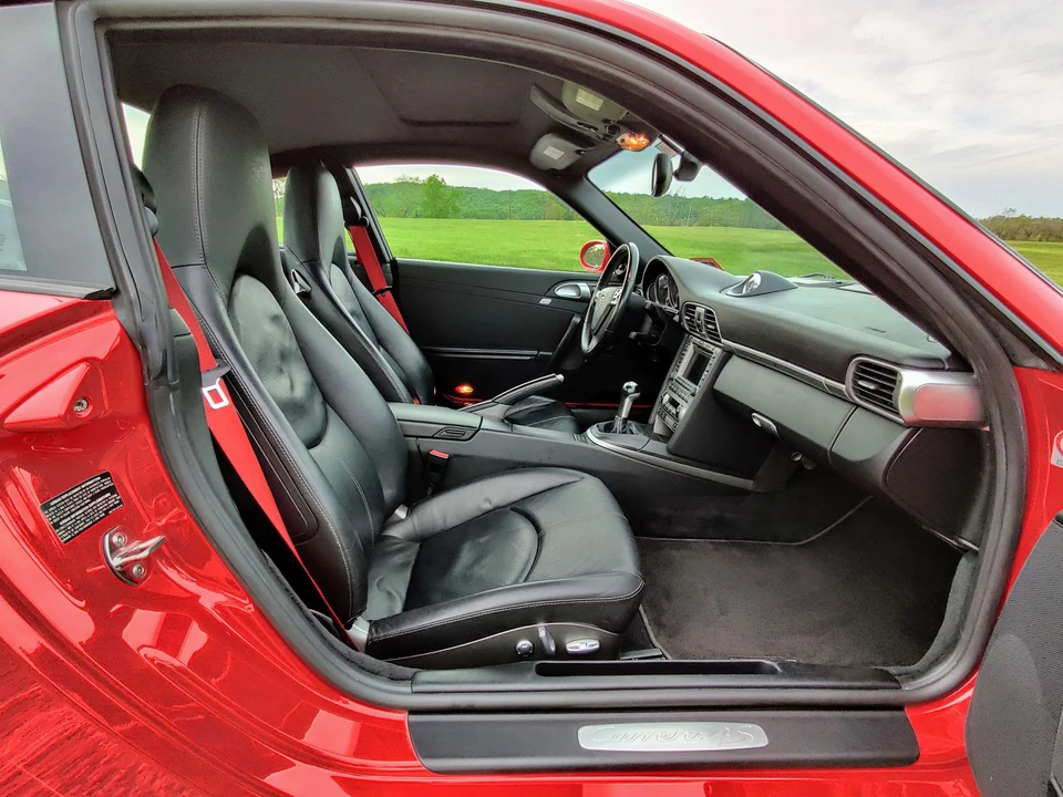 2006 Porsche 997 Carrera 4S - Image 2 of 4
