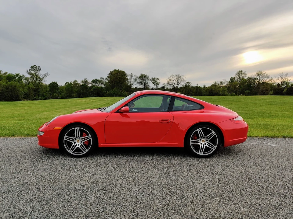 2006 Porsche 997 Carrera 4S - Image 3 of 4