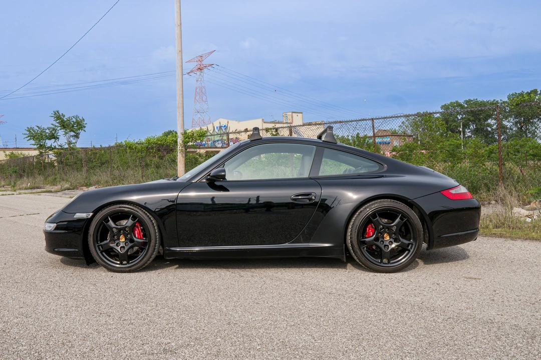 2006 Porsche 997 Carrera - Image 8 of 25