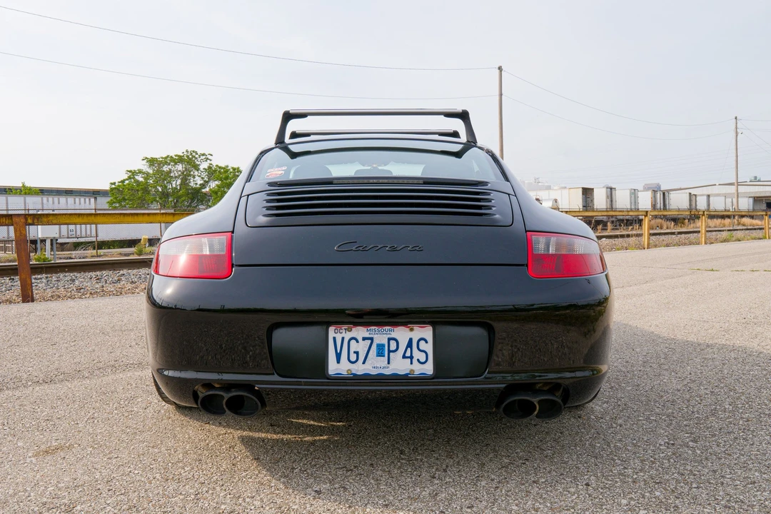 2006 Porsche 997 Carrera - Image 6 of 25
