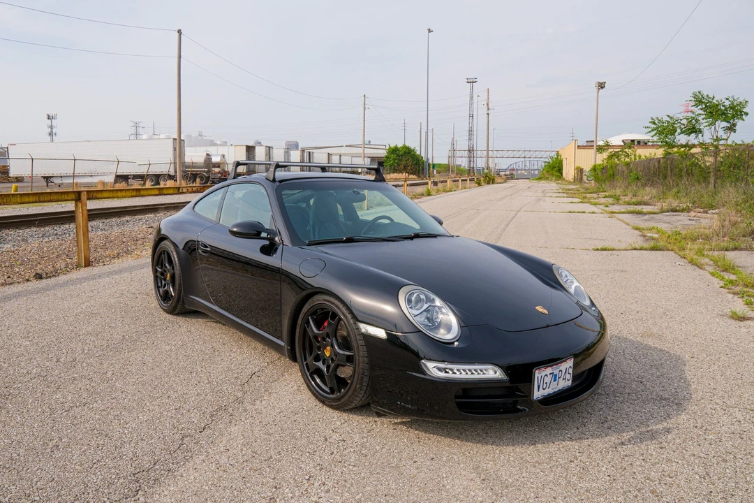 2006 Porsche 997 Carrera - Image 25 of 25
