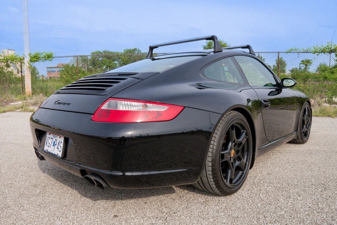 2006 Porsche 997 Carrera - Image 20 of 25