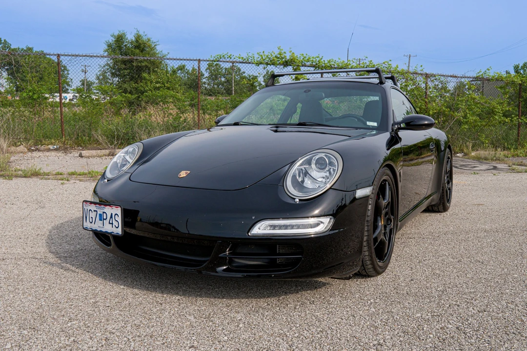 2006 Porsche 997 Carrera - Image 10 of 25