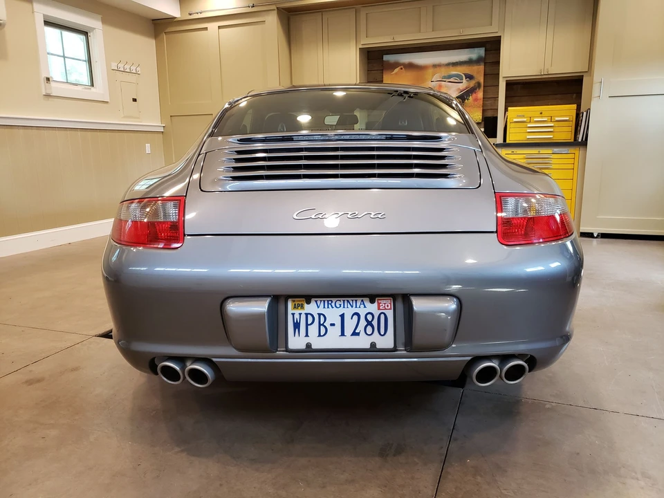 2006 Porsche 997 Carrera - Image 7 of 21