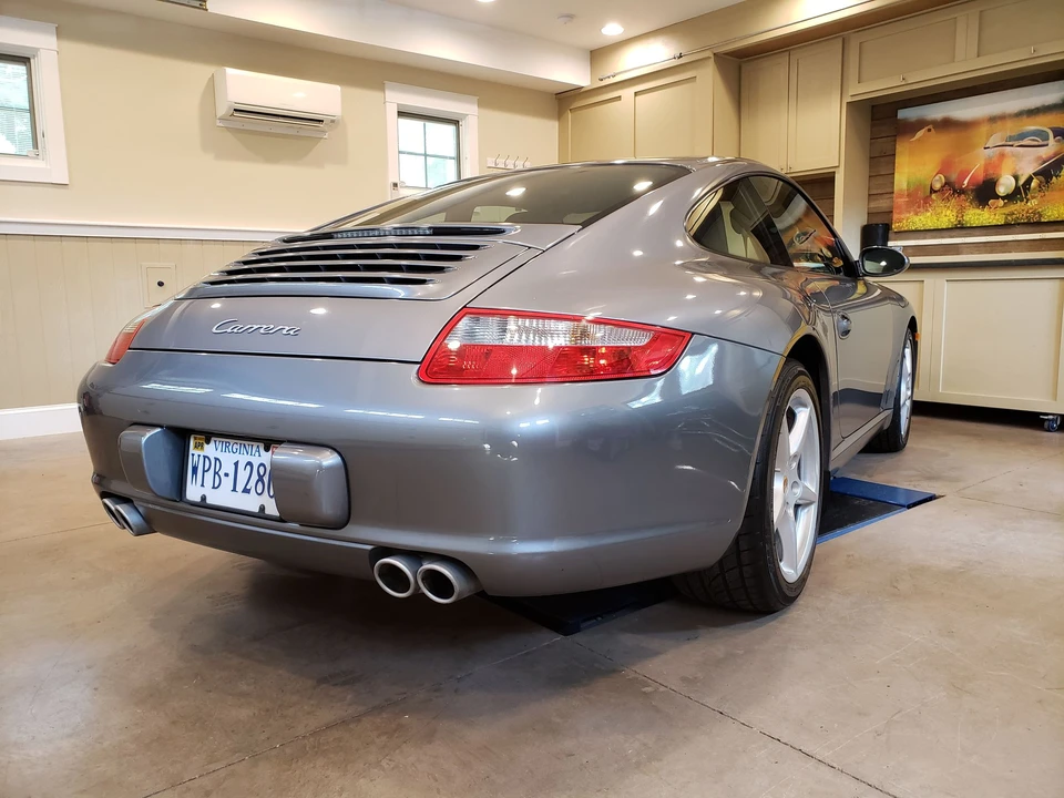 2006 Porsche 997 Carrera - Image 8 of 21