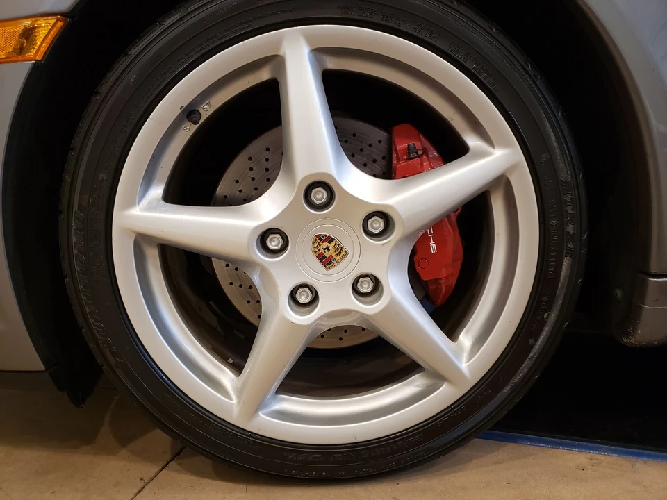2006 Porsche 997 Carrera - Image 9 of 21