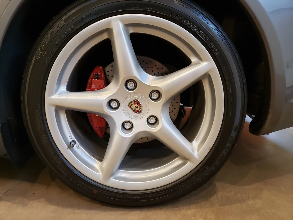 2006 Porsche 997 Carrera - Image 10 of 21