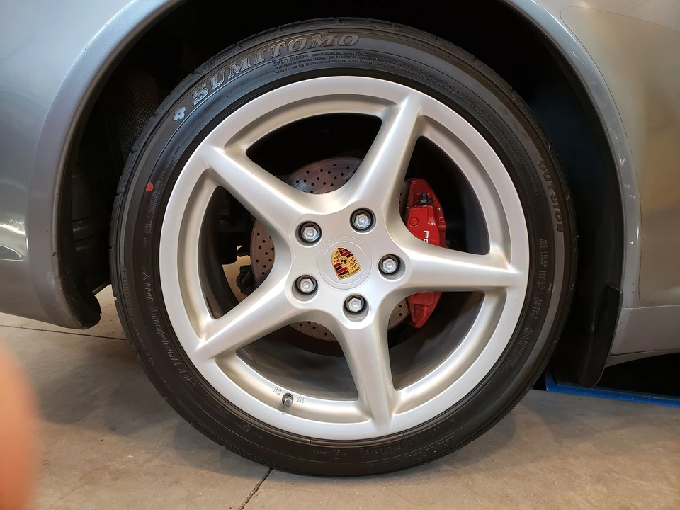 2006 Porsche 997 Carrera - Image 11 of 21