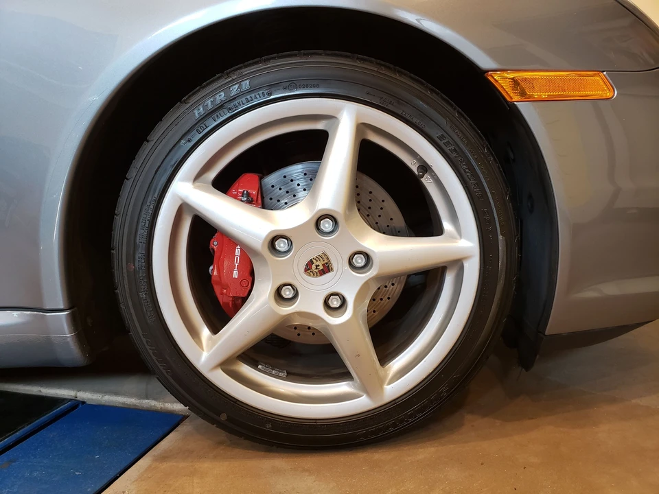 2006 Porsche 997 Carrera - Image 12 of 21