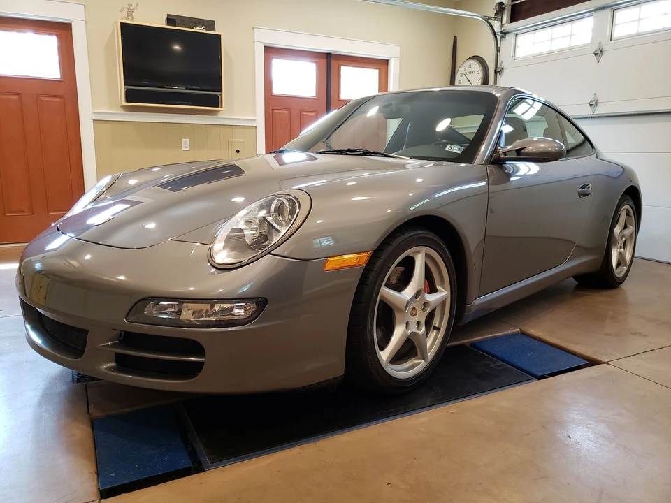 2006 Porsche 997 Carrera - Image 2 of 21