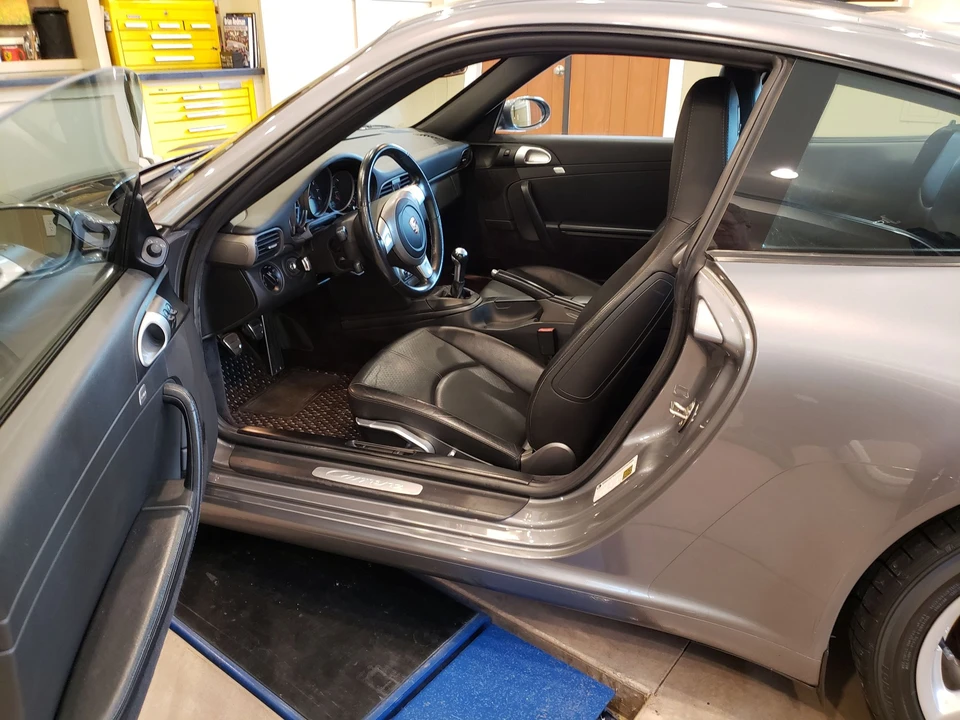 2006 Porsche 997 Carrera - Image 3 of 21