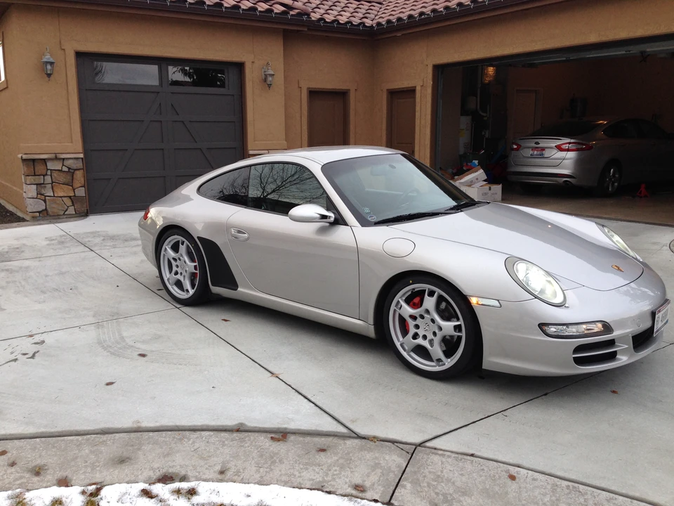 2006 Porsche 997 Carrera S - Image 4 of 7