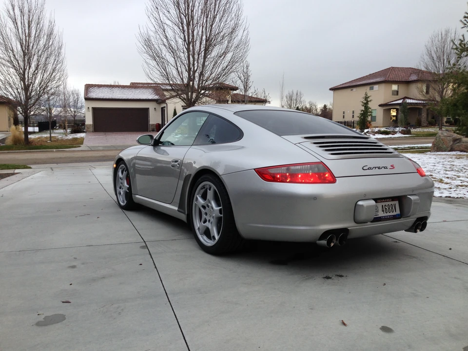 2006 Porsche 997 Carrera S - Image 2 of 7