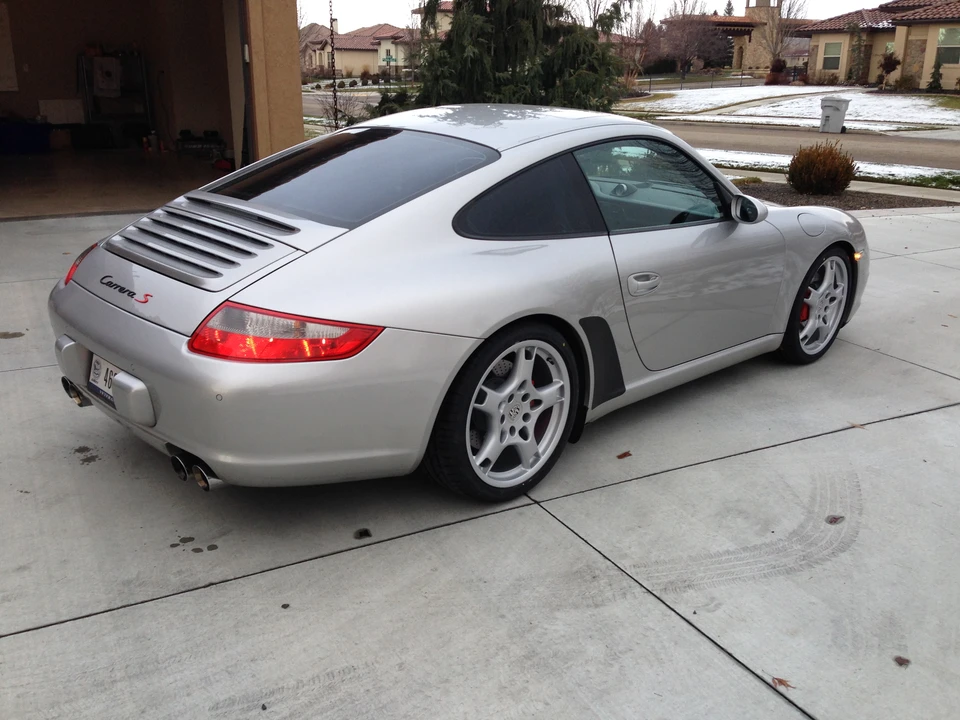2006 Porsche 997 Carrera S - Image 3 of 7