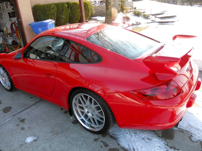 2006 Porsche 997 Carrera S - Image 4 of 5
