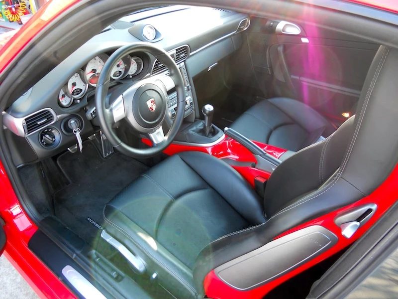 2006 Porsche 997 Carrera S - Image 5 of 5