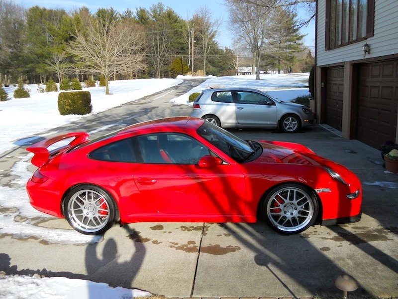 2006 Porsche 997 Carrera S - Image 3 of 5