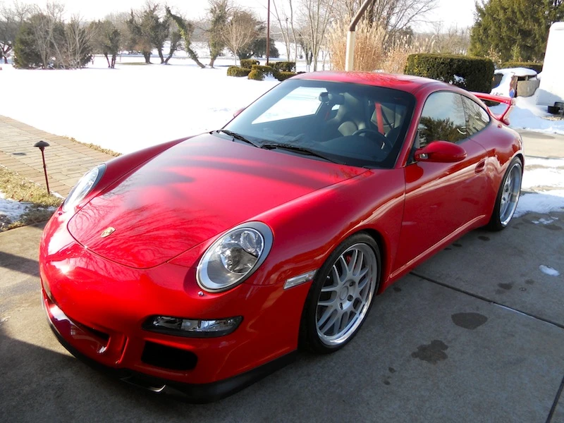 2006 Porsche 997 Carrera S - Image 2 of 5