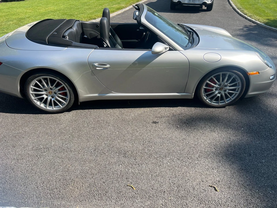 2006 Porsche 997 Carrera S - Image 4 of 10