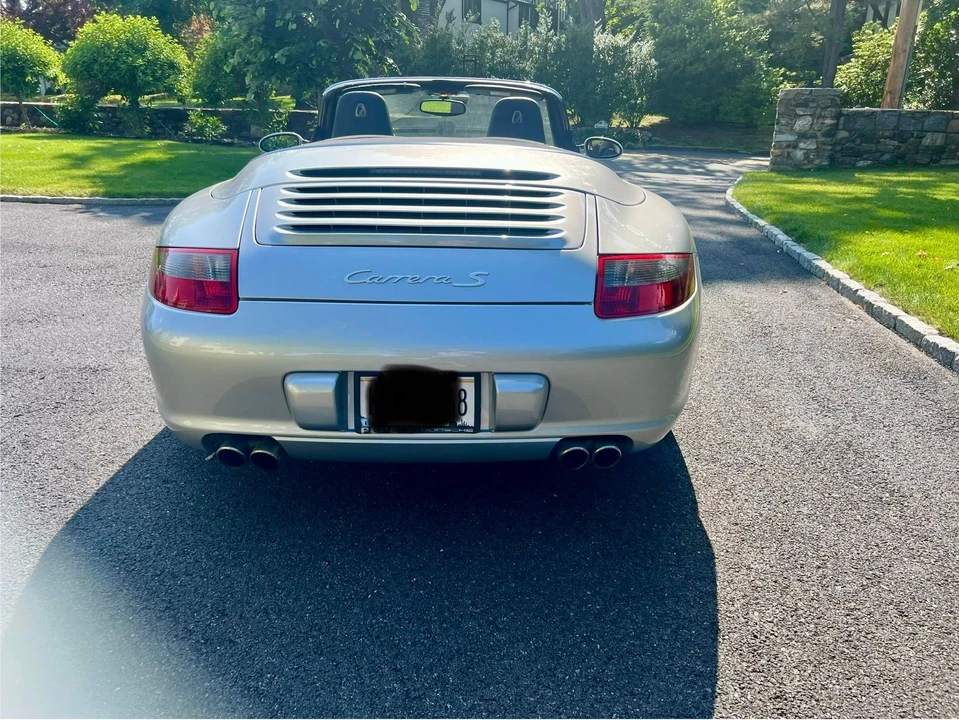 2006 Porsche 997 Carrera S - Image 2 of 10