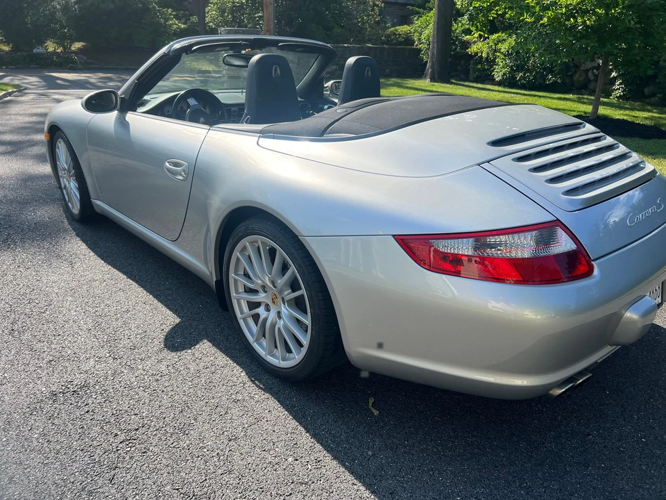 2006 Porsche 997 Carrera S - Image 6 of 10