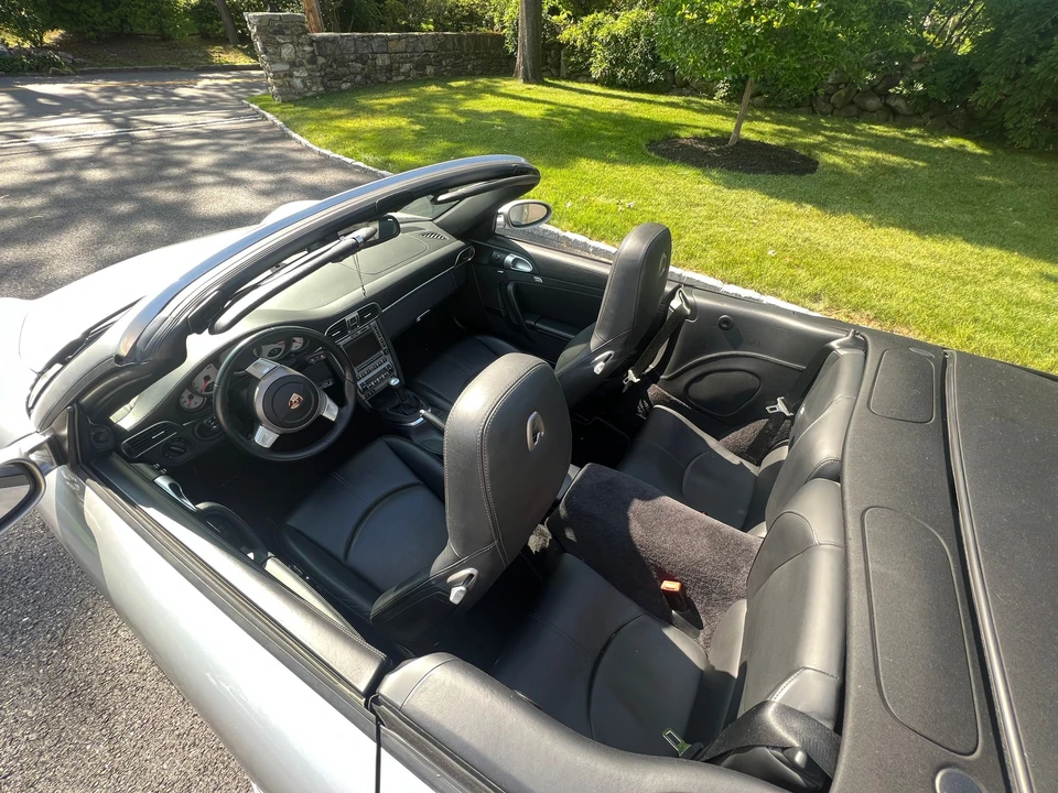 2006 Porsche 997 Carrera S - Image 8 of 10