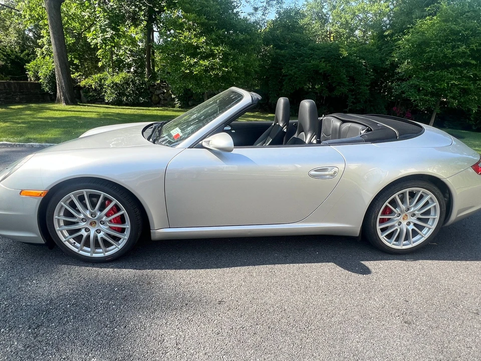 2006 Porsche 997 Carrera S - Image 3 of 10