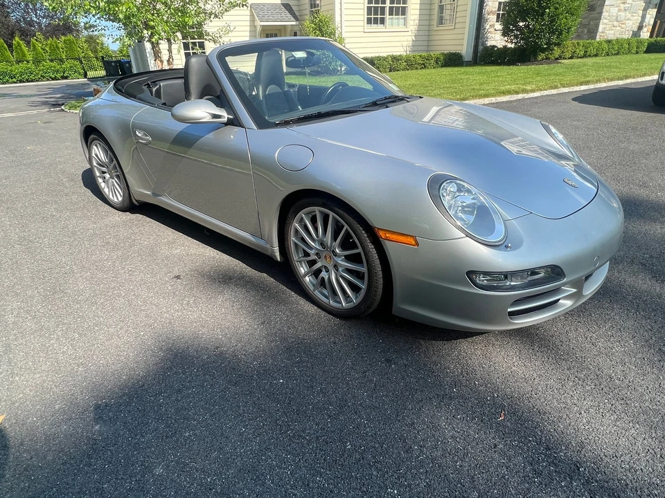 2006 Porsche 997 Carrera S - Image 5 of 10
