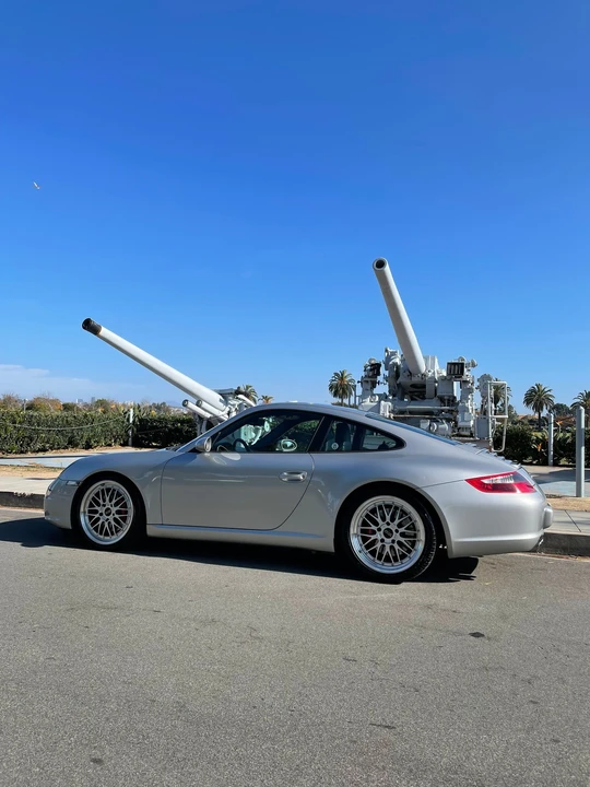 2006 Porsche 997 Carrera S - Image 2 of 11