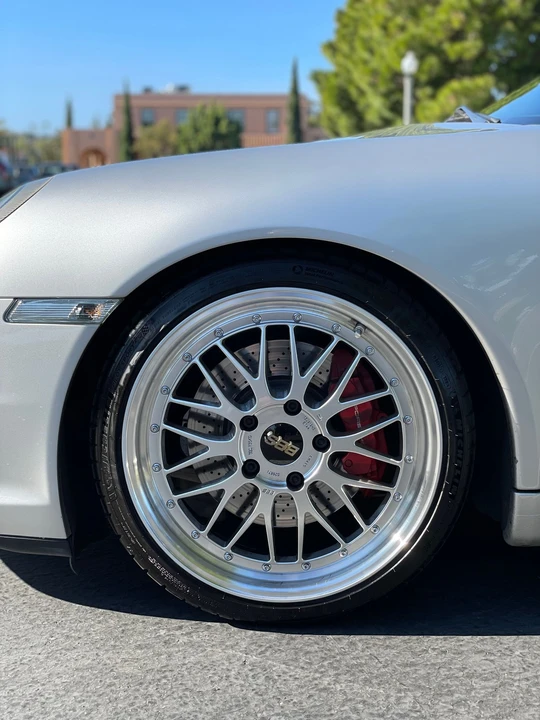 2006 Porsche 997 Carrera S - Image 3 of 11