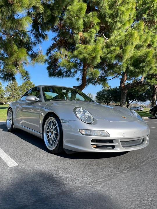 2006 Porsche 997 Carrera S - Image 4 of 11