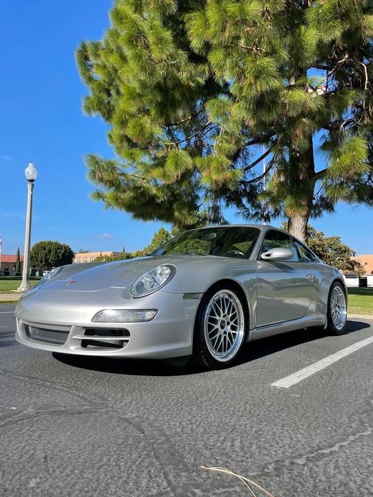 2006 Porsche 997 Carrera S - Image 5 of 11