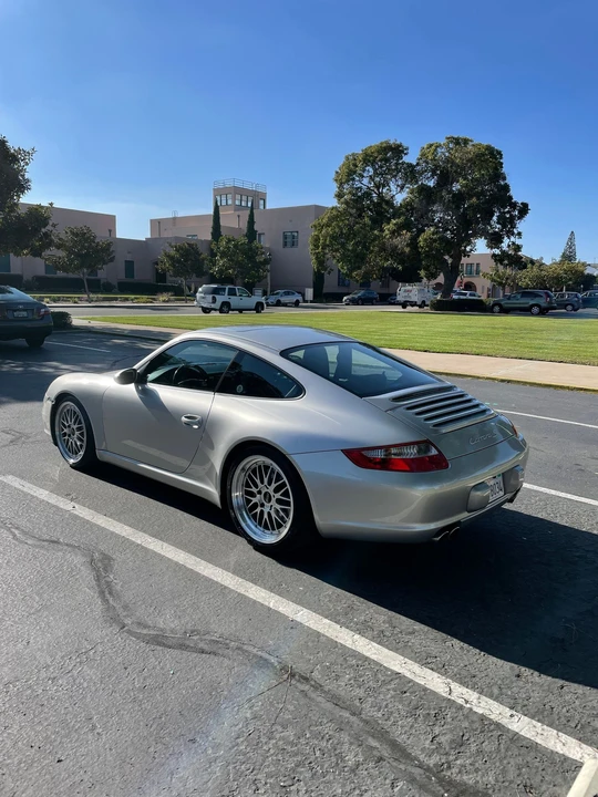 2006 Porsche 997 Carrera S - Image 6 of 11