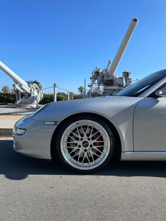 2006 Porsche 997 Carrera S - Image 9 of 11