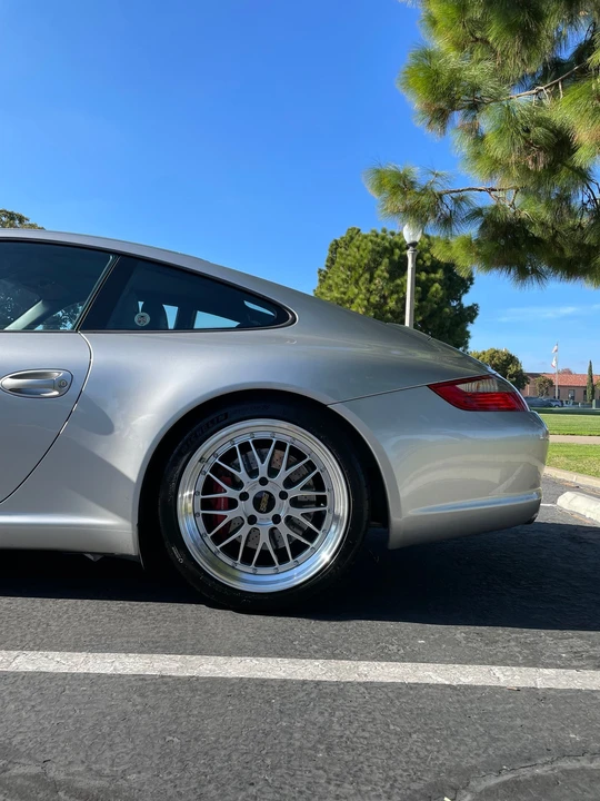 2006 Porsche 997 Carrera S - Image 11 of 11
