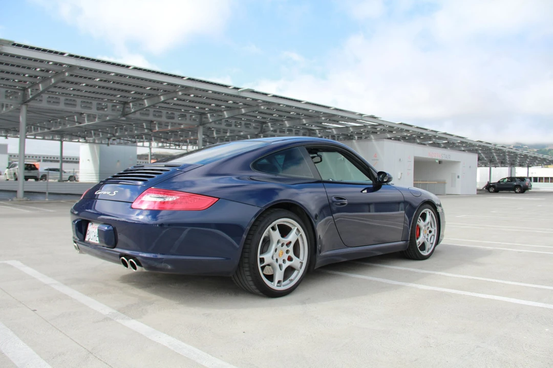 2006 Porsche 997 Carrera S - Image 4 of 10