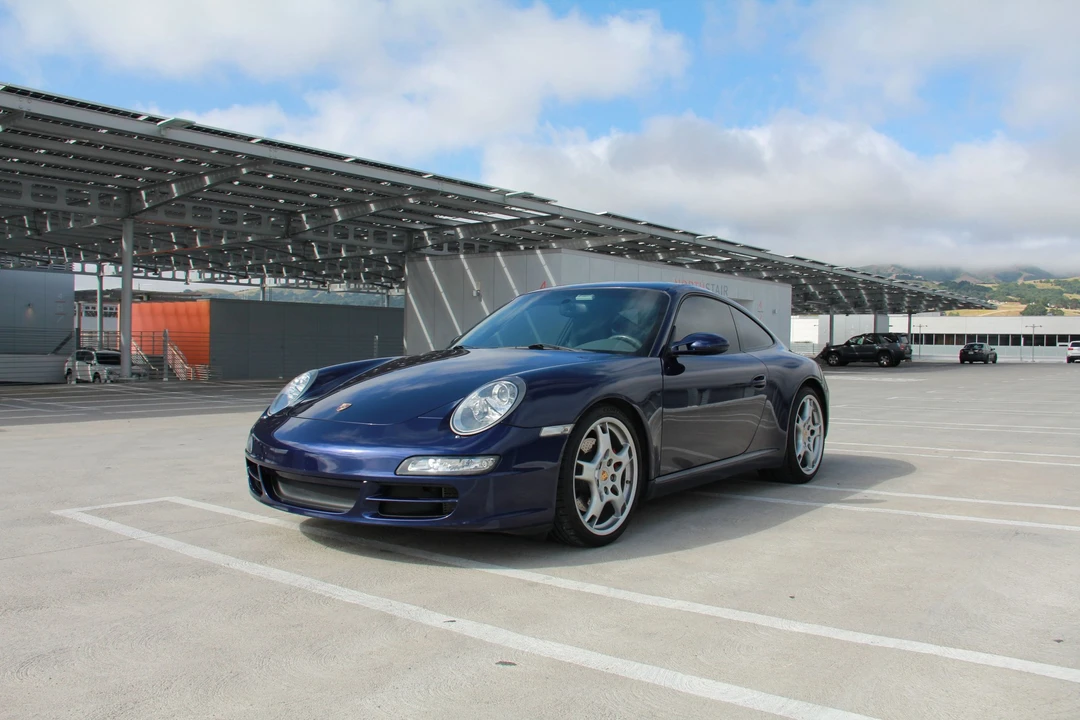2006 Porsche 997 Carrera S - Image 7 of 10